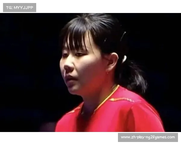 陈幸同逆转米特兰姆成功晋级WTT仁川女单16强精彩表现值得期待 陈幸同逆转米特兰姆成功晋级WTT仁川女单16强精彩表现值得期待