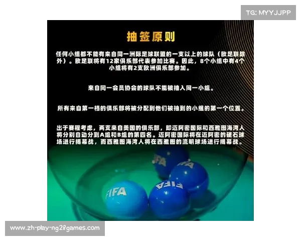 2025世俱杯抽签揭晓 国米运气优越 迈阿密国际迎战严峻考验 2025世俱杯抽签揭晓 国米运气优越 迈阿密国际迎战严峻考验