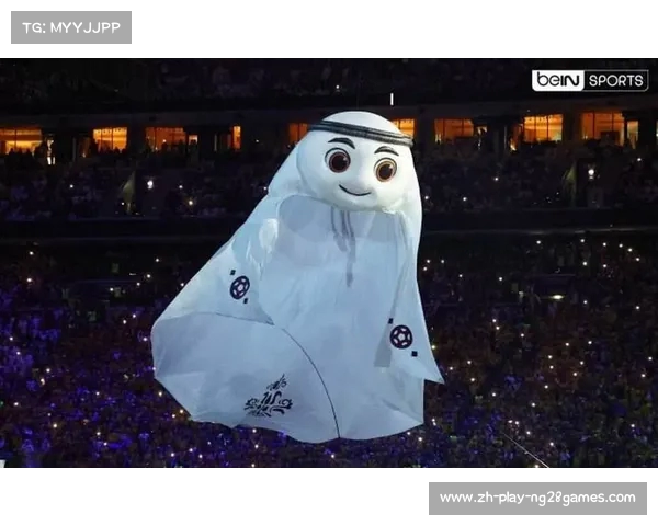 世界杯吉祥物揭晓 带你了解这只独特的萌宠和它的故事