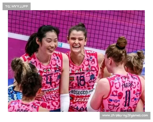 朱婷引领科内利亚诺四连胜背后的女性力量与胜利启示 朱婷引领科内利亚诺四连胜背后的女性力量与胜利启示