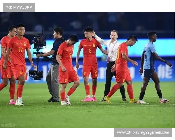 中国男足迎战印度男足期待逆转颓势重拾信心与荣耀