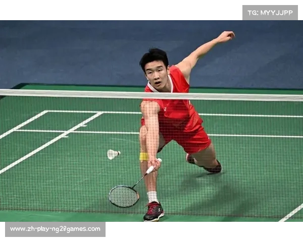 中国羽毛球公开赛男单第二轮激情对决李诗沣挑战伍家朗期待精彩表现 中国羽毛球公开赛男单第二轮激情对决李诗沣挑战伍家朗期待精彩表现